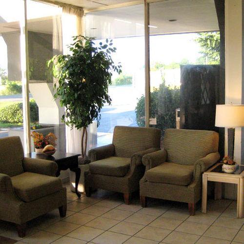 Charlotte Express Inn מראה פנימי תמונה