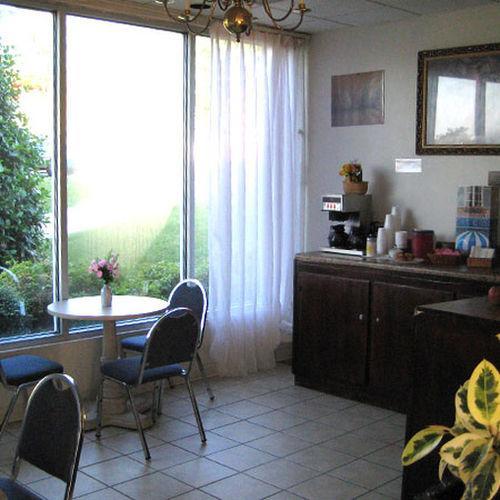 Charlotte Express Inn מסעדה תמונה