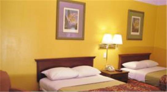 Charlotte Express Inn חדר תמונה