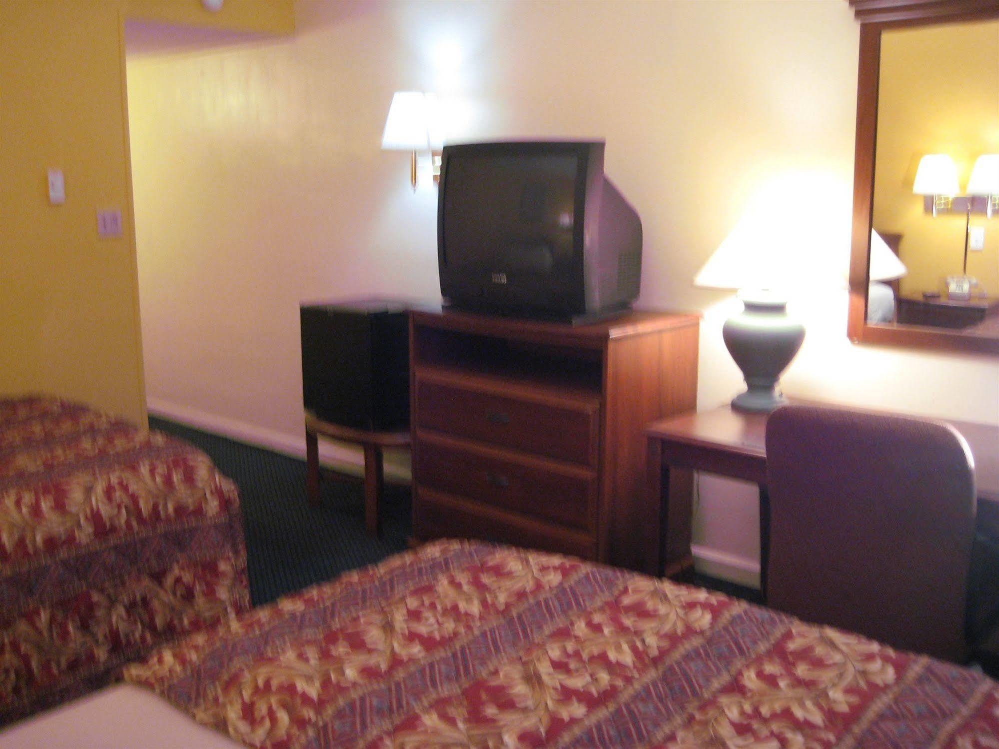 Charlotte Express Inn מראה חיצוני תמונה