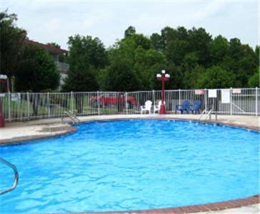 Charlotte Express Inn מראה חיצוני תמונה